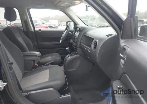 2014 Jeep Patriot Altitude from USA, damaged, VIN 1C4NJPBAXED814707